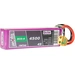 Hacker Modellbau-Akkupack (LiPo) 14.8 V 4500 mAh Zellen-Zahl: 4 20 C Softcase XT90 Hacker Modellbau-Akkupack (LiPo) 14.8 V 4500 mAh Zellen-Zahl: 4 20 C Softcase XT90