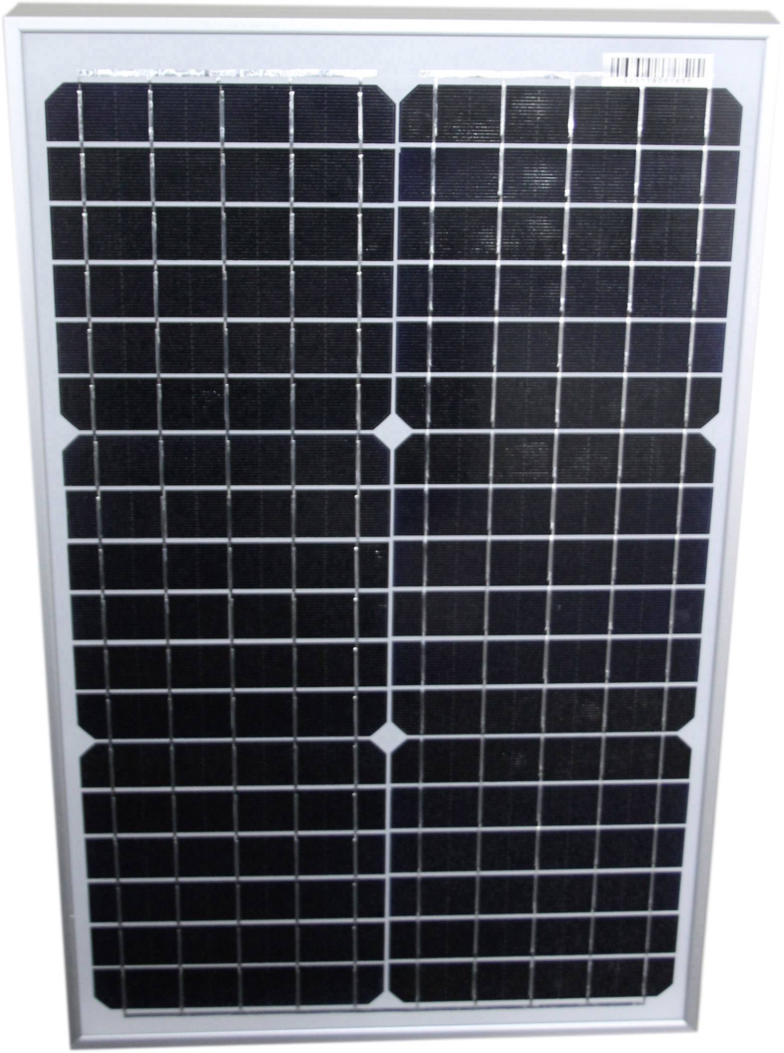 Phaesun Sun Plus 30 S Monokristallines Solarmodul 30W 12V