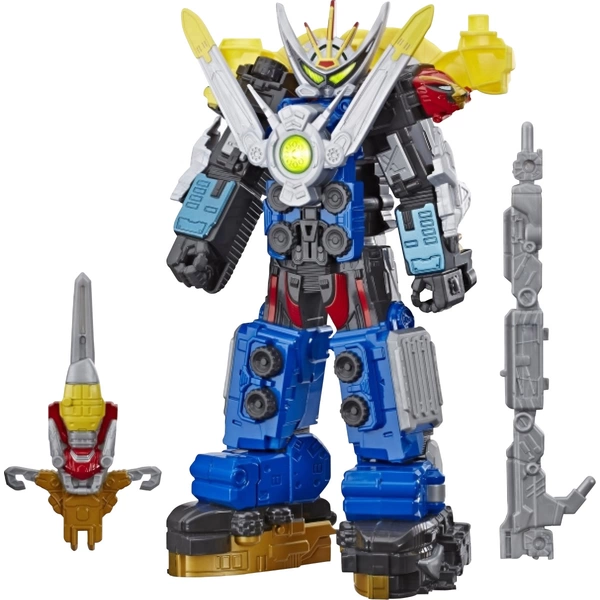 Hasbro Powerangers BMR BEAST X ULTRAZORD Hasbro Powerangers BMR BEAST X ULTRAZORD