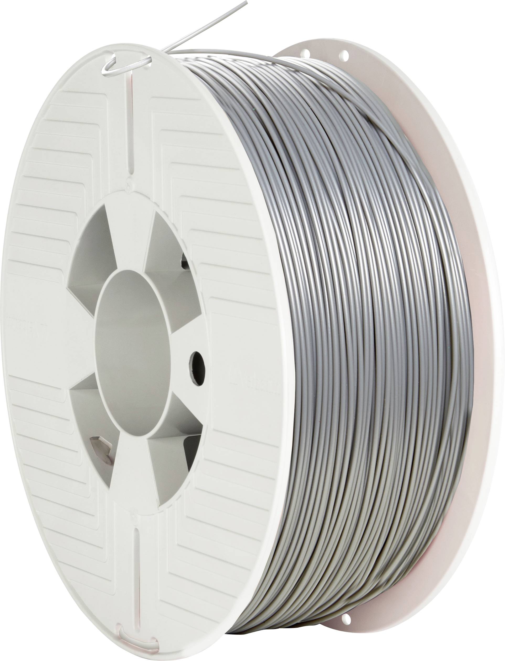 Verbatim 55319 Filament PLA 1.75 mm 1000 g Grau 1 St.