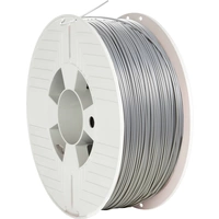 Verbatim 55319 Filament PLA 1.75 mm 1000 g Grau 1 St. Verbatim 55319 Filament PLA 1.75 mm 1000 g Grau 1 St.