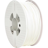 Verbatim 55328 Filament PLA 2.85mm 1000g Weiß 1St. Verbatim 55328 Filament PLA 2.85mm 1000g Weiß 1St.