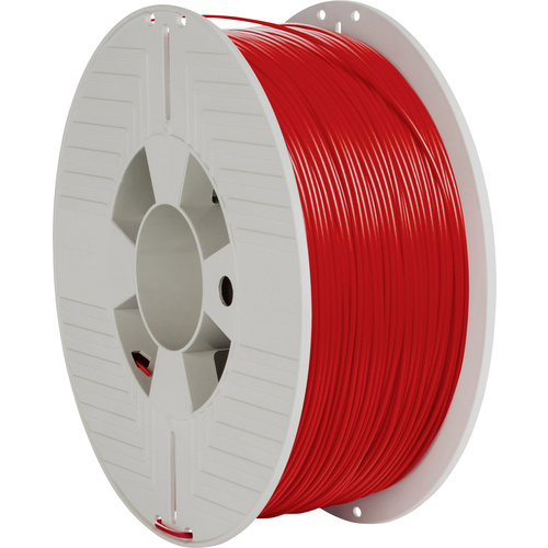 Filament Verbatim 55320 PLA 1.75 mm 1000 g rouge 1 pc(s)