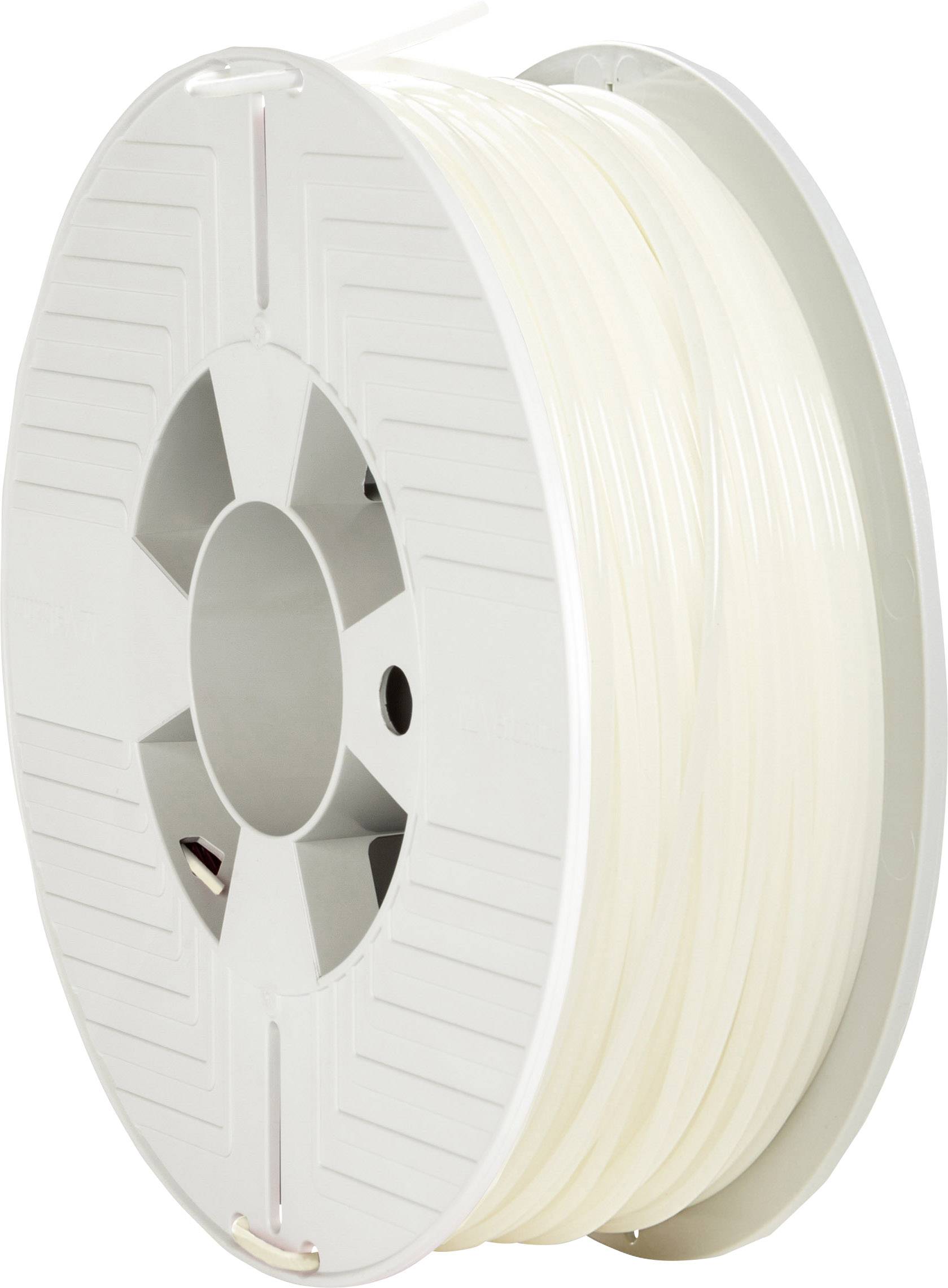 Verbatim 55326 Filament PLA 2.85 mm 1000 g Natur 1 St.