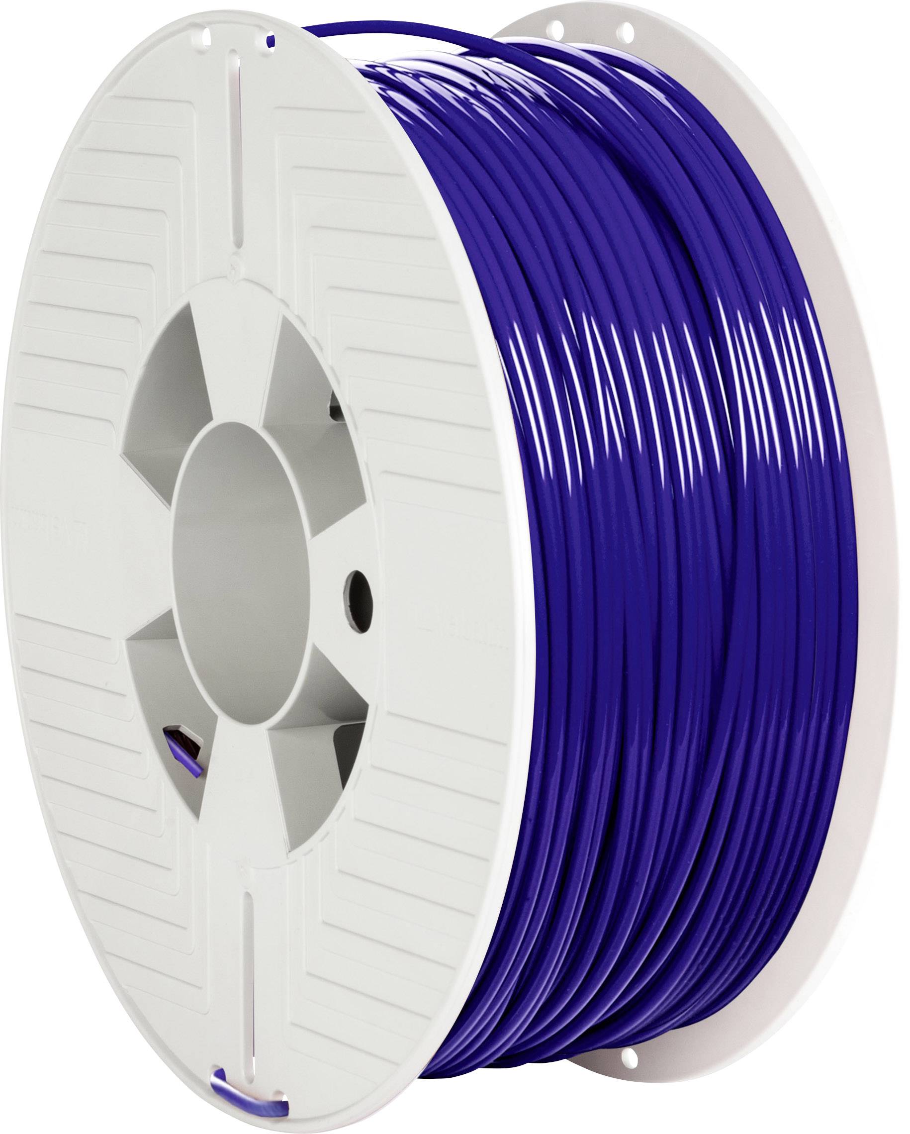 Verbatim 55332 Filament PLA 2.85 mm 1000 g Blau 1 St.