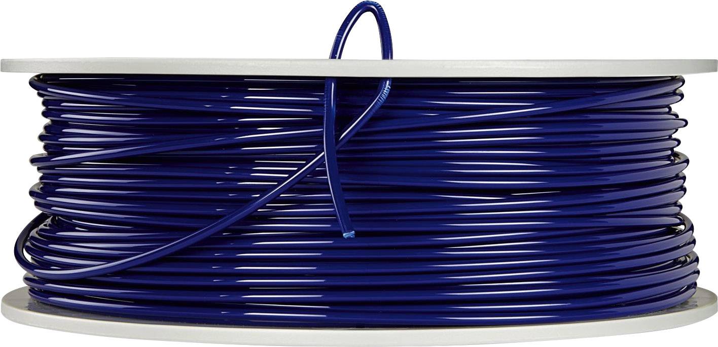 Verbatim 55332 Filament PLA 2.85 mm 1000 g Blau 1 St.