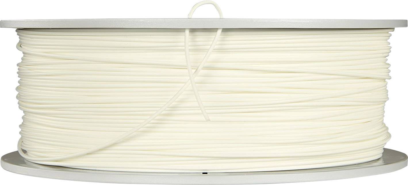 Verbatim 55315 Filament PLA 1.75mm 1000g Weiß 1St.