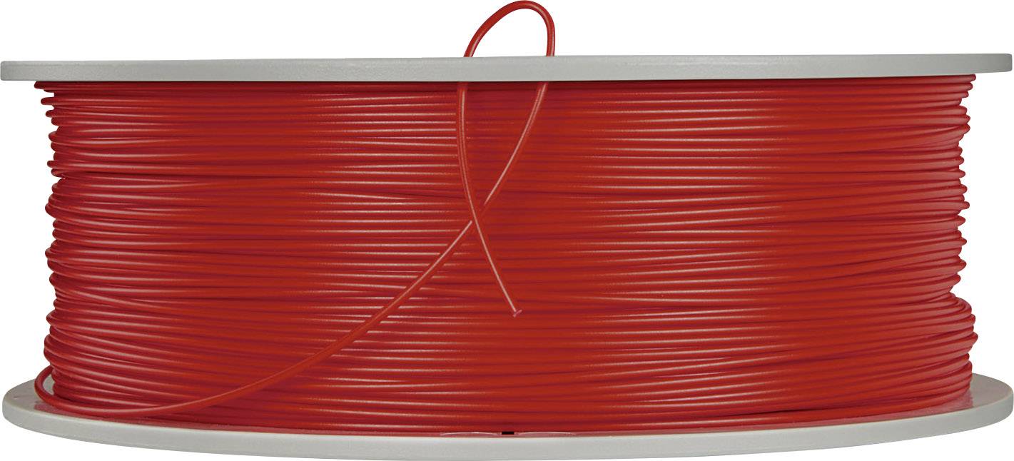 Verbatim 55030 Filament ABS 1.75 mm 1000 g Rot 1 St.