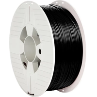 Verbatim 55318 Filament PLA 1.75mm 1000g Schwarz 1St. Verbatim 55318 Filament PLA 1.75mm 1000g Schwarz 1St.
