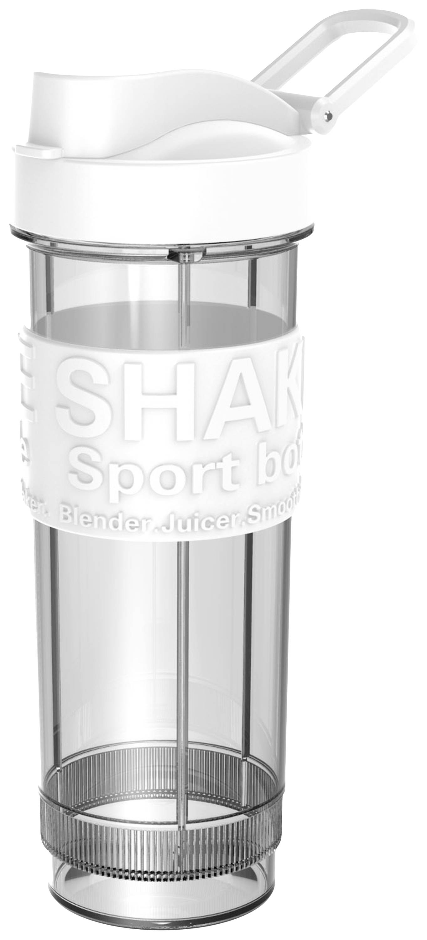 Silva Homeline SM 2500 Standmixer 500W Weiß, Anthrazit