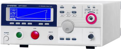 GW Instek GPT-9901A Sicherheitstester