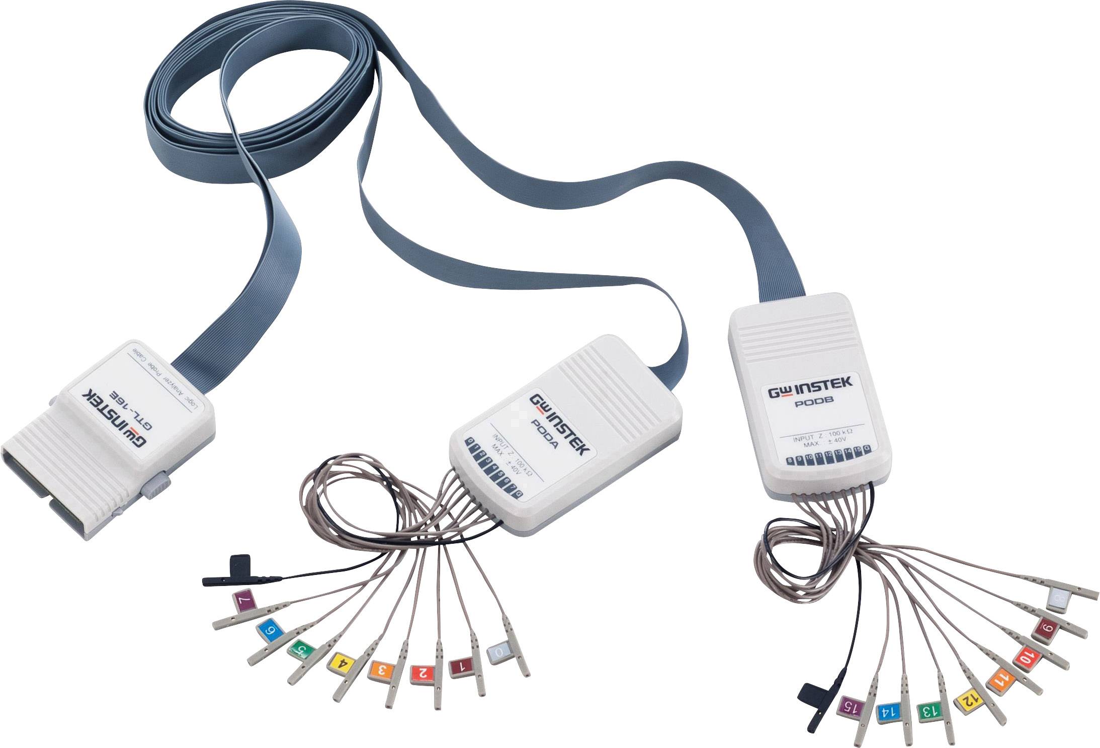 GW Instek 11DSM2KE00101 GTL-16E Tastkopf 1 St.