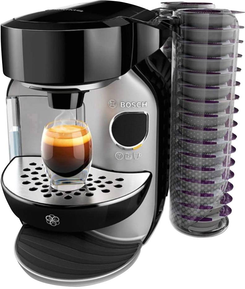 Bosch Haushalt Tassimo TAS75SE2 Kapselmaschine Silber