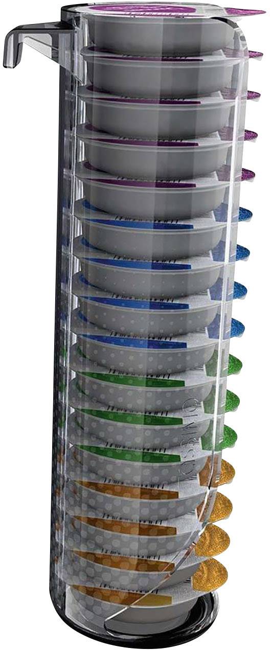 Bosch Haushalt Tassimo TAS75SE2 Kapselmaschine Silber