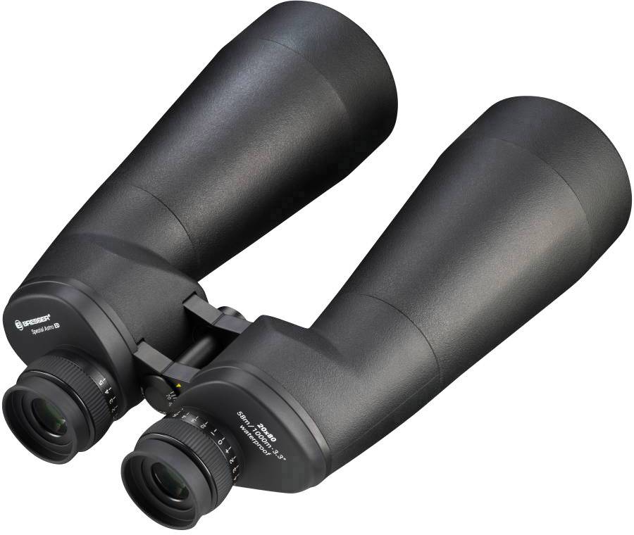 Bresser Optik Fernglas Astro SF ED 20 x 80mm Porro Schwarz 0114120