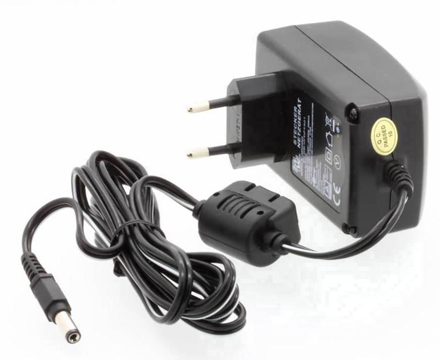 Bresser Optik 4930020 Uni-Netzteil 230/6V, 2A Netzteil