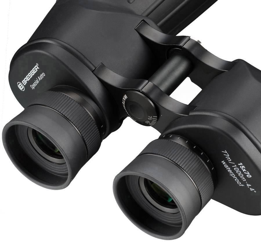 Bresser Optik Fernglas Astro SF 15 70mm Porro Schwarz 0114115