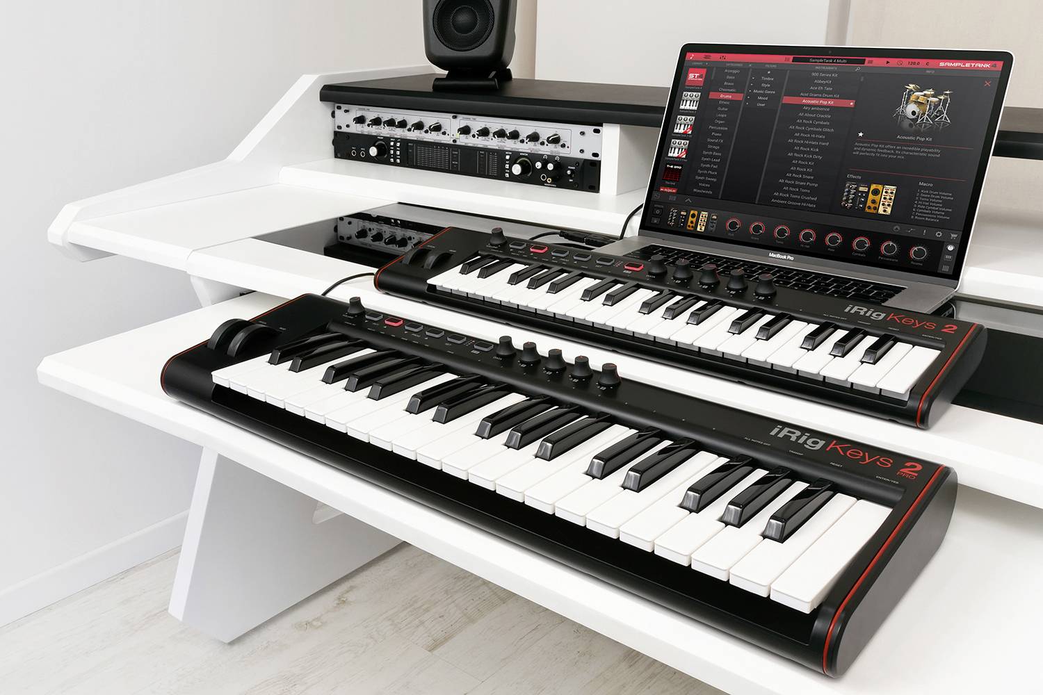 IK Multimedia iRig Keys 2 PRO MIDI-Controller