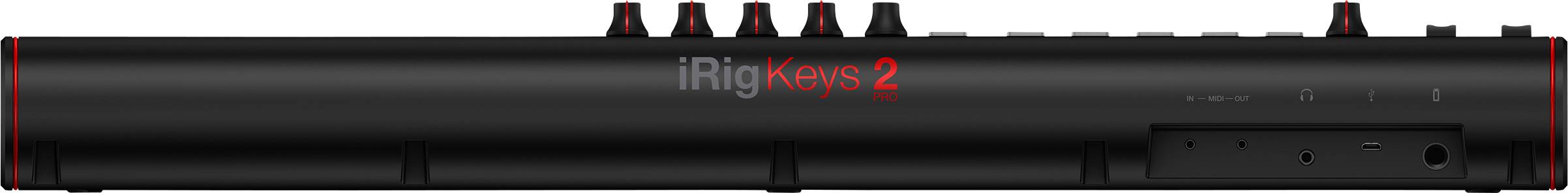 IK Multimedia iRig Keys 2 PRO MIDI-Controller