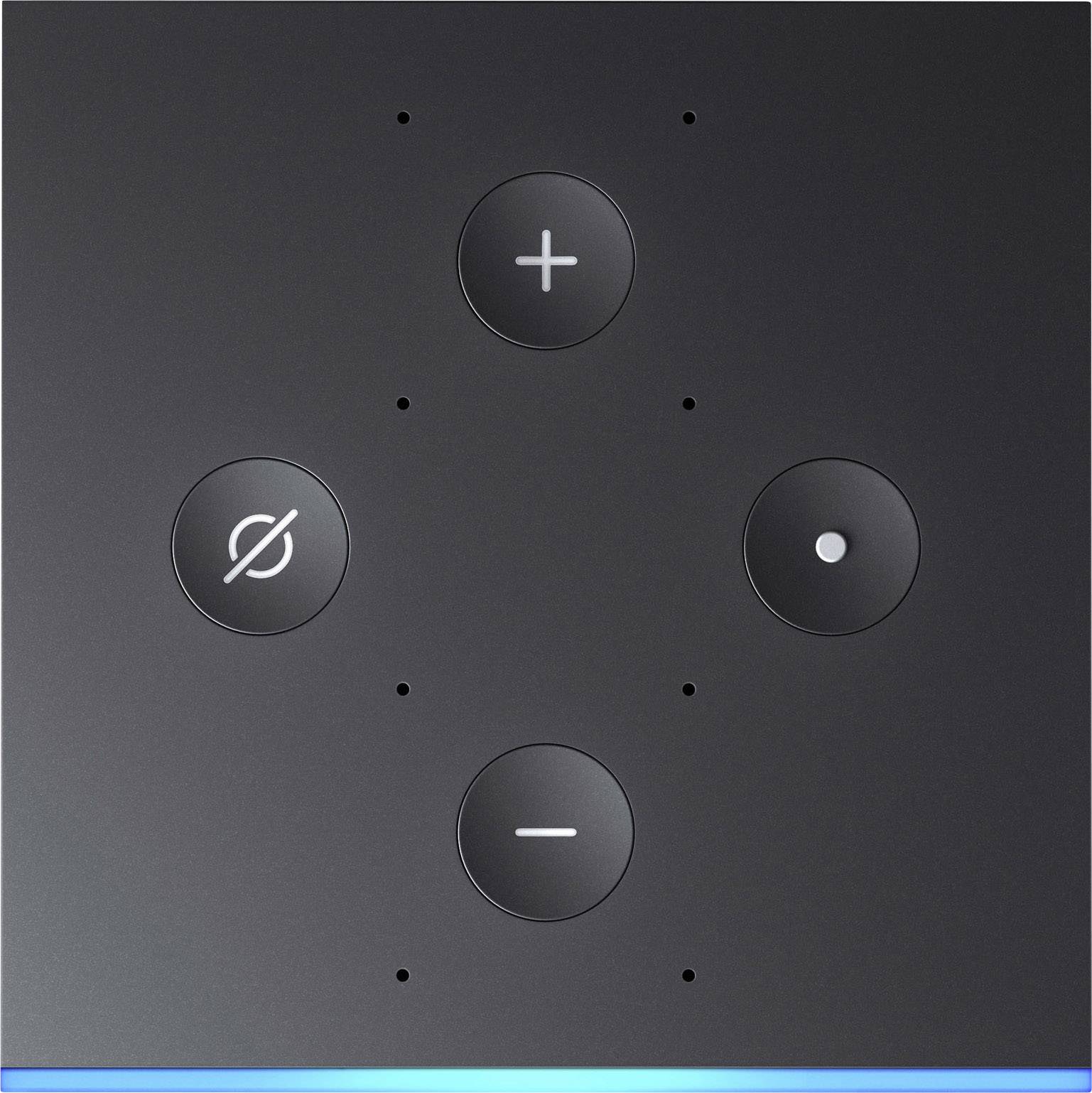 Amazon Fire TV Cube Streaming Box mit Alexa Sprachfernbedienung