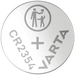 Varta Knopfzelle CR 2354 3V 1 St. 530 mAh Lithium LITHIUM Coin CR2354 Bli 1 Varta Knopfzelle CR 2354 3V 1 St. 530 mAh Lithium LITHIUM Coin CR2354 Bli 1