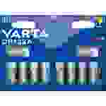 Varta LITHIUM Cylindr. CR123A Bli10 Pile photo CR-123A lithium 1430 mAh 3 V 10 pc(s)