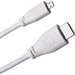 Raspberry Pi® Raspberry Pi® T7689AX HDMI-Kabel [1x HDMI-Stecker - 1x HDMI-Stecker D Micro] 1.00 m W