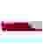 Raspberry Pi® Boîtier pour ordinateur monocarte convient pour: Raspberry Pi® 4 B rouge, blanc