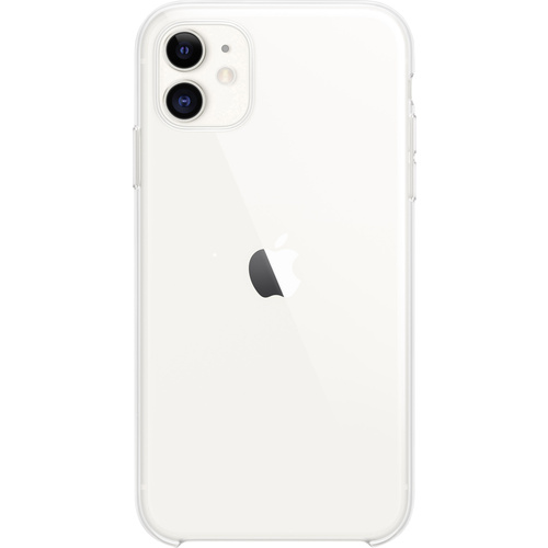 Apple Case Apple iPhone 11 Transparent
