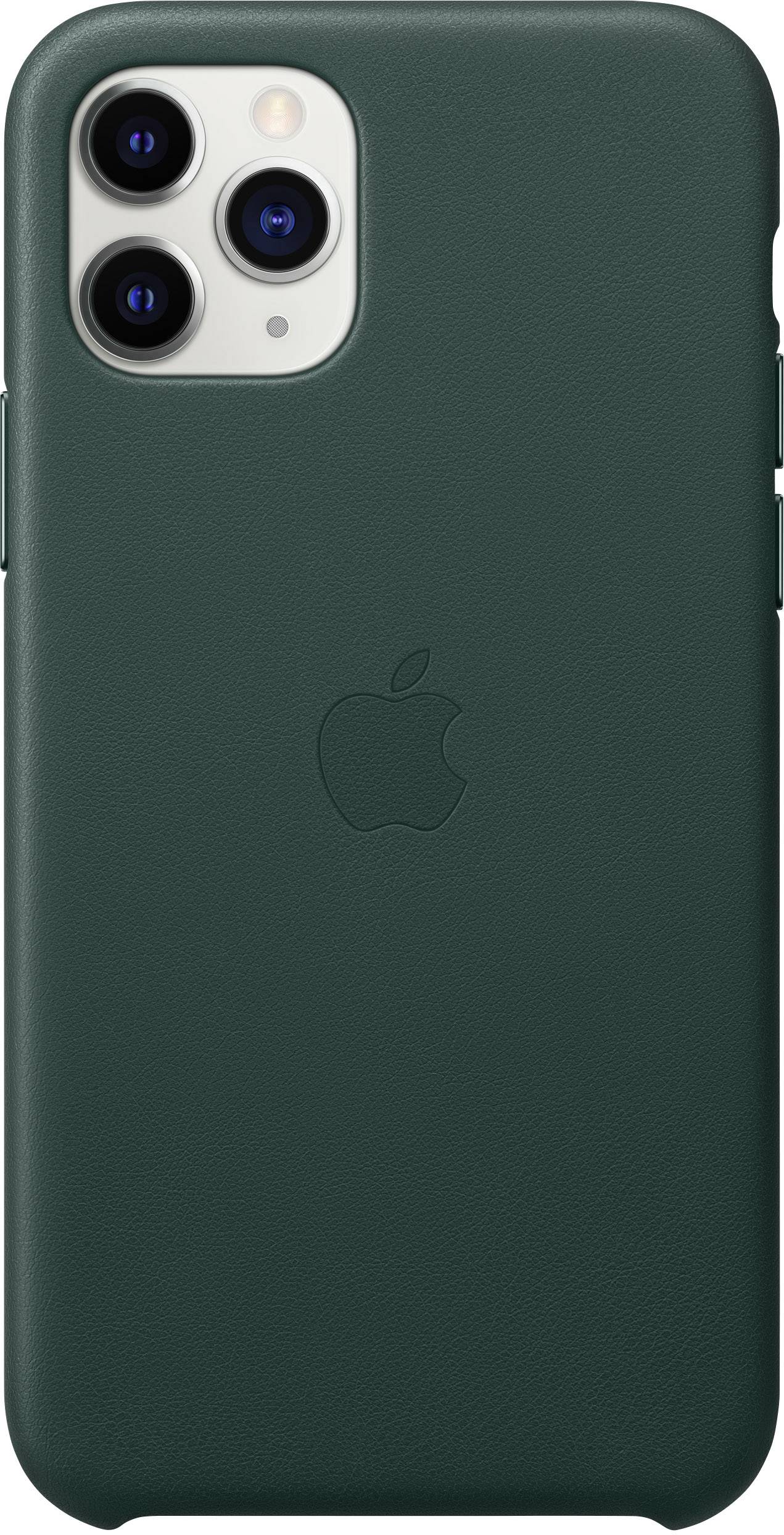 Apple Leder Case Apple iPhone 11 Pro Waldgrün MWYC2ZM/A