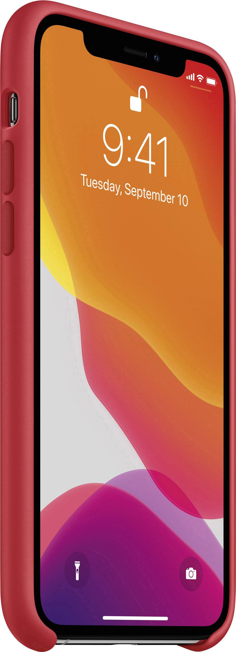 Apple MWYH2ZM/A Case Apple iPhone 11 Pro (PRODUCT) RED™, Rot MWYH2ZM/A