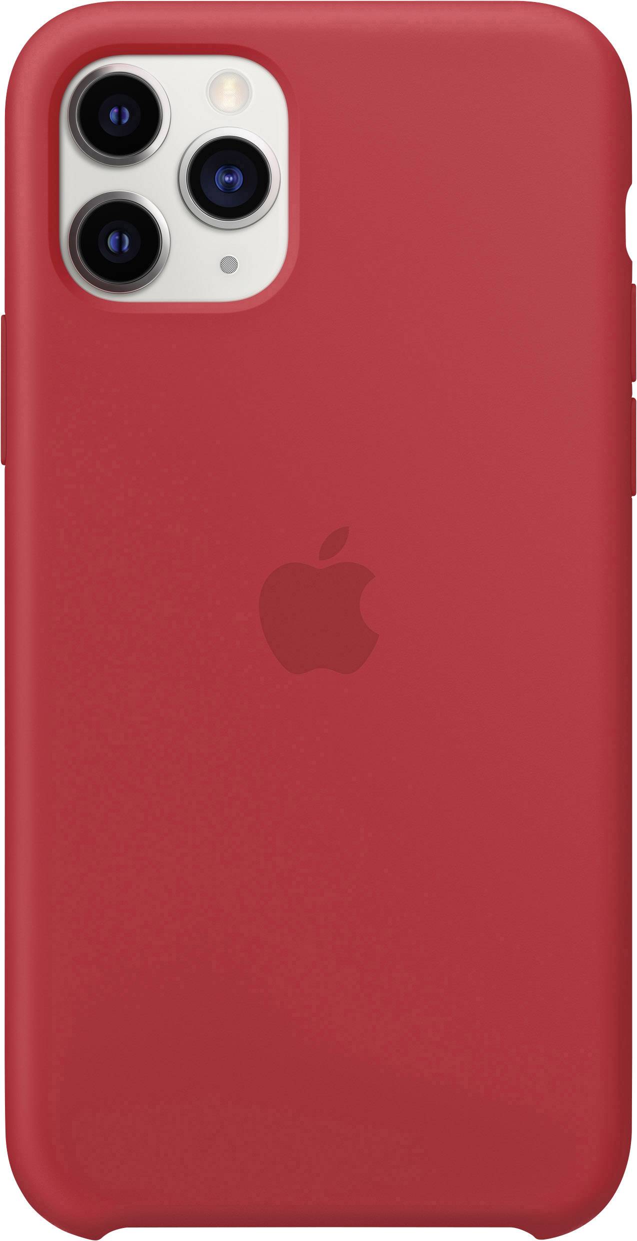 Apple MWYH2ZM/A Case Apple iPhone 11 Pro (PRODUCT) RED™, Rot MWYH2ZM/A