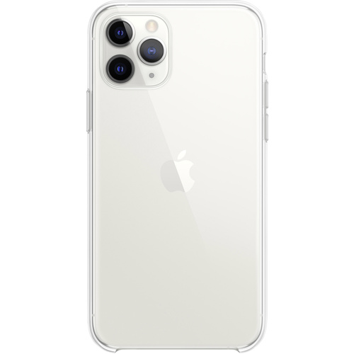 Apple Case iPhone 11 Pro Transparent