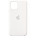 Apple Silikon Case iPhone 11 Pro Weiß