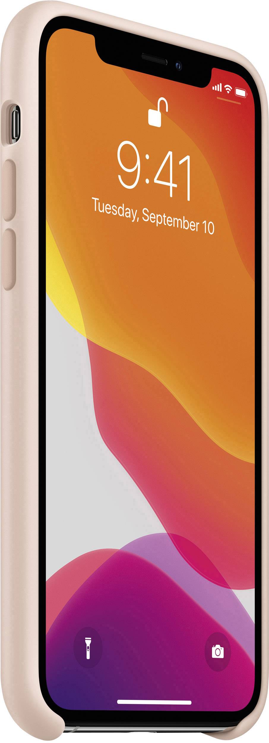 Apple Silikon Case Apple iPhone 11 Pro Sandrosa MWYM2ZM/A