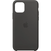 Apple Silikon Case Apple iPhone 11 Pro Schwarz MWYN2ZM/A Apple Silikon Case Apple iPhone 11 Pro Schwarz MWYN2ZM/A