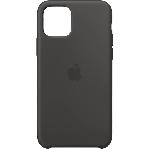 Apple Silikon Case Apple iPhone 11 Pro Schwarz MWYN2ZM/A Apple Silikon Case Apple iPhone 11 Pro Schwarz MWYN2ZM/A