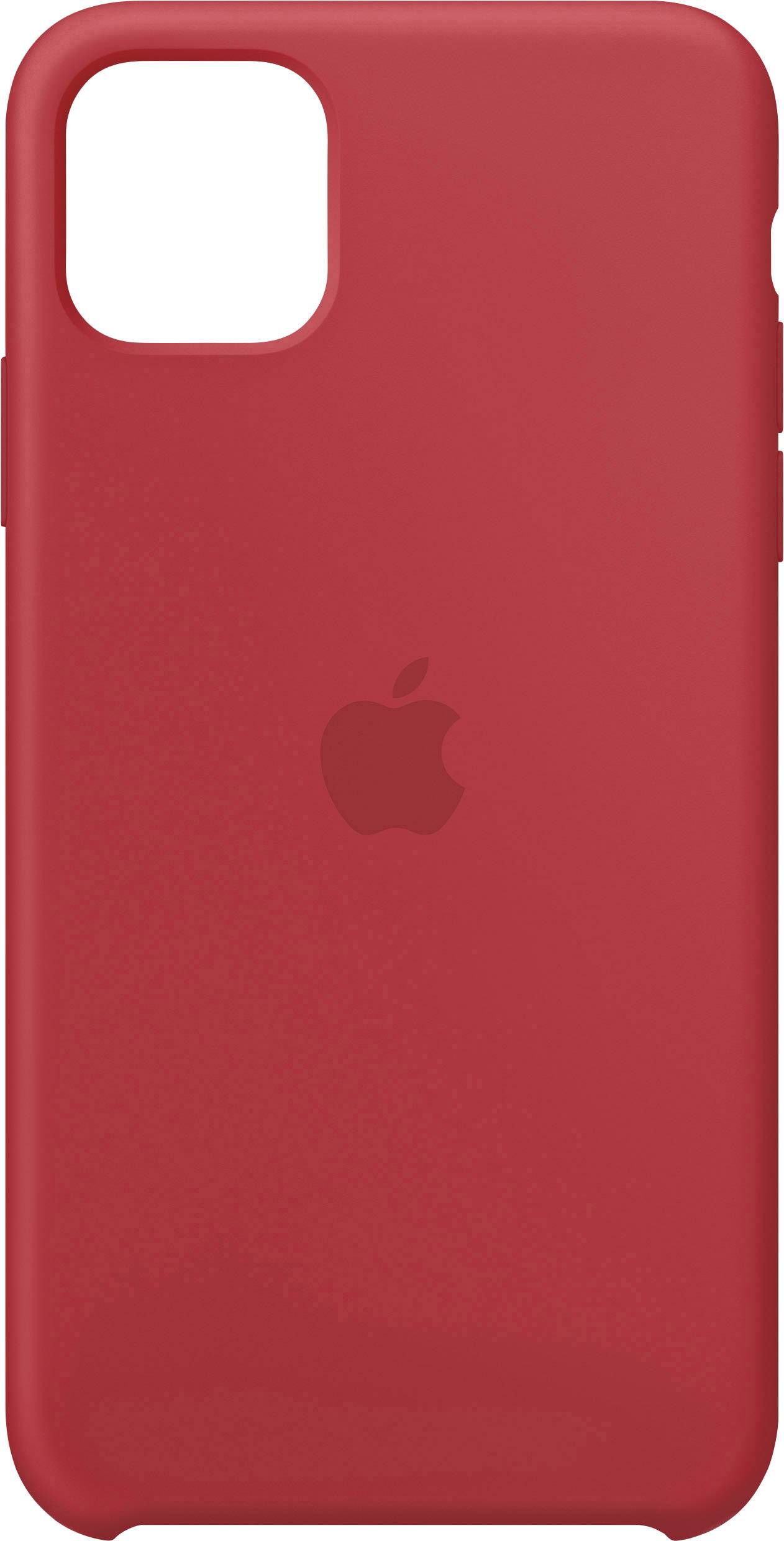 Apple Silikon Case Apple iPhone 11 Pro Max (PRODUCT) RED™, Rot MWYV2ZM/A