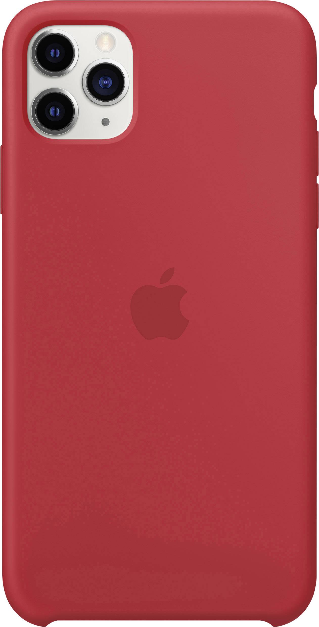 Apple Silikon Case Apple iPhone 11 Pro Max (PRODUCT) RED™, Rot MWYV2ZM/A
