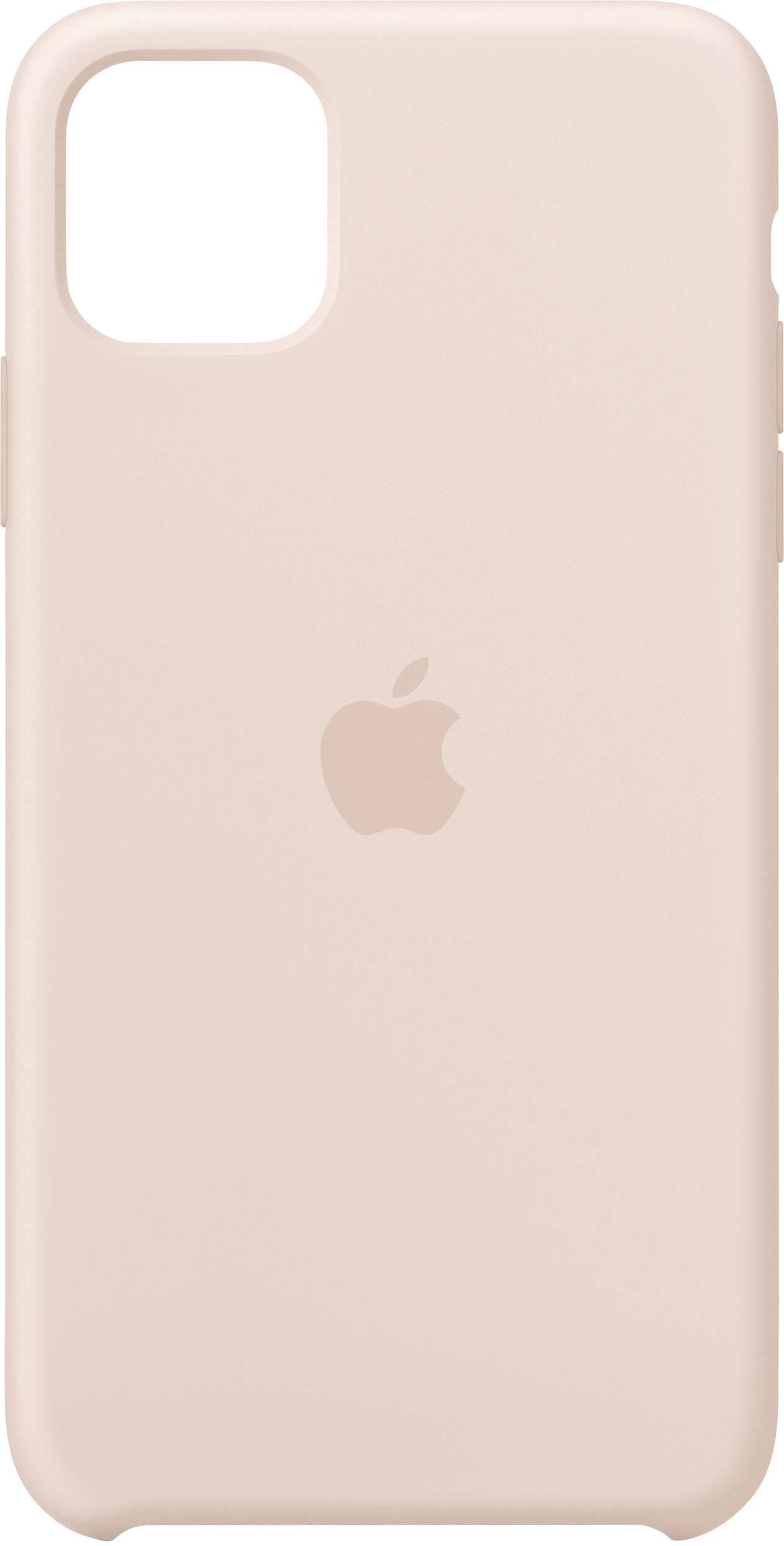Apple Silikon Case Apple iPhone 11 Pro Max Sandrosa MWYY2ZM/A