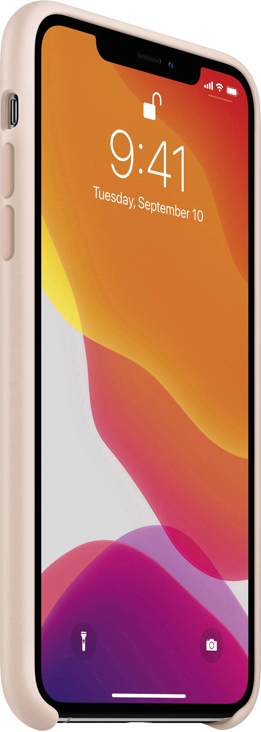 Apple Silikon Case Apple iPhone 11 Pro Max Sandrosa MWYY2ZM/A