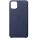 Apple Leder Case Apple iPhone 11 Pro Max Mitternachtsblau MX0G2ZM/A Apple Leder Case Apple iPhone 11 Pro Max Mitternachtsblau MX0G2ZM/A