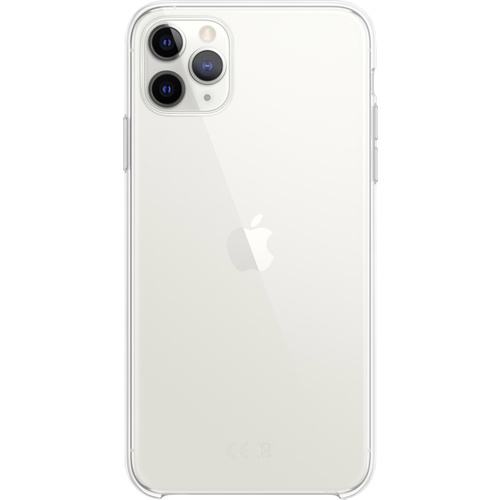 Apple Case iPhone 11 Pro Max Transparent