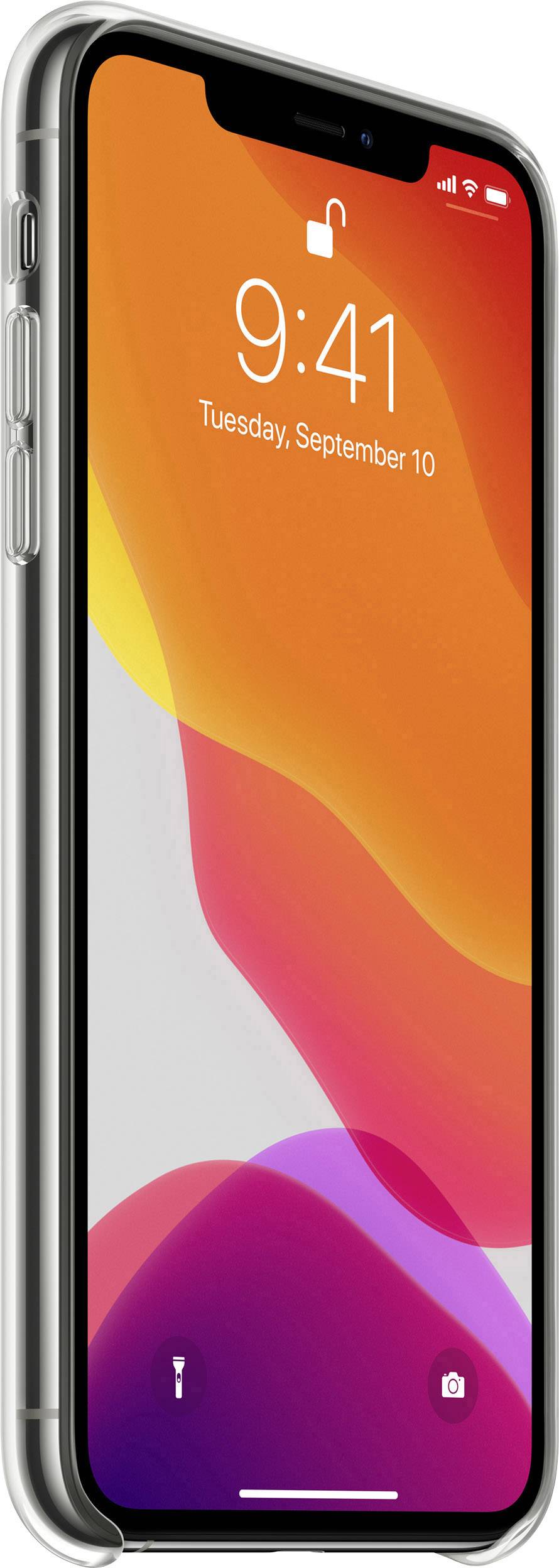 Apple Case Apple iPhone 11 Pro Max Transparent MX0H2ZM/A