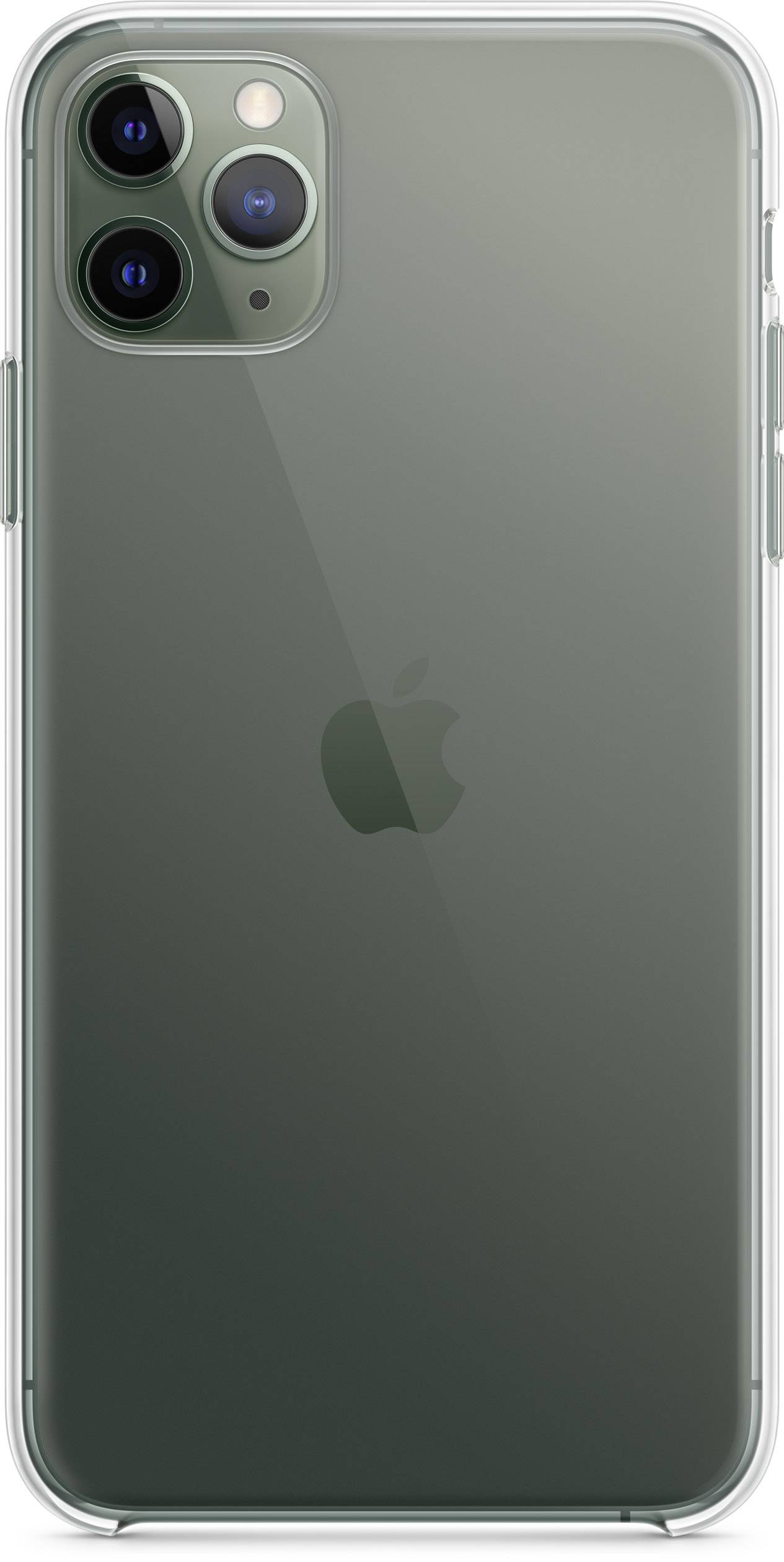 Apple Hintere Abdeckung für Mobiltelefon - Polycarbonat, Thermoplastisches Polyurethan (TPU)