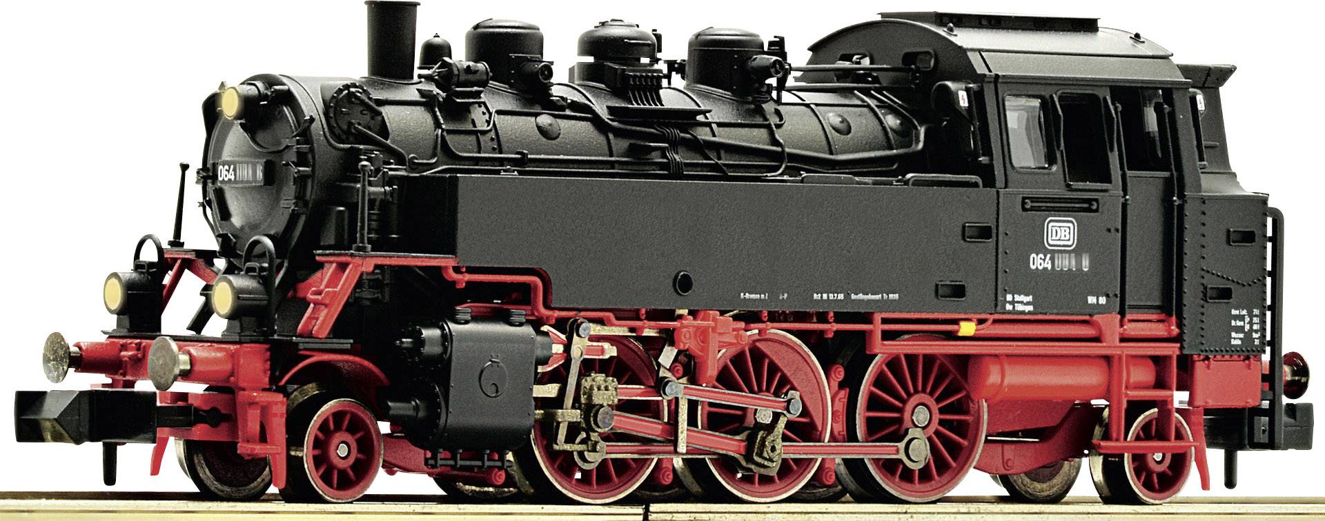 Fleischmann 706483 N Dampflok BR 064 der DB