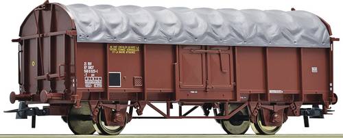 Roco 66867 H0 Schiebeplanenwagen der SNCF