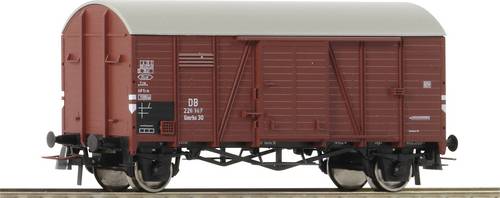 Roco 76320 H0 Gedeckter Güterwagen der DB