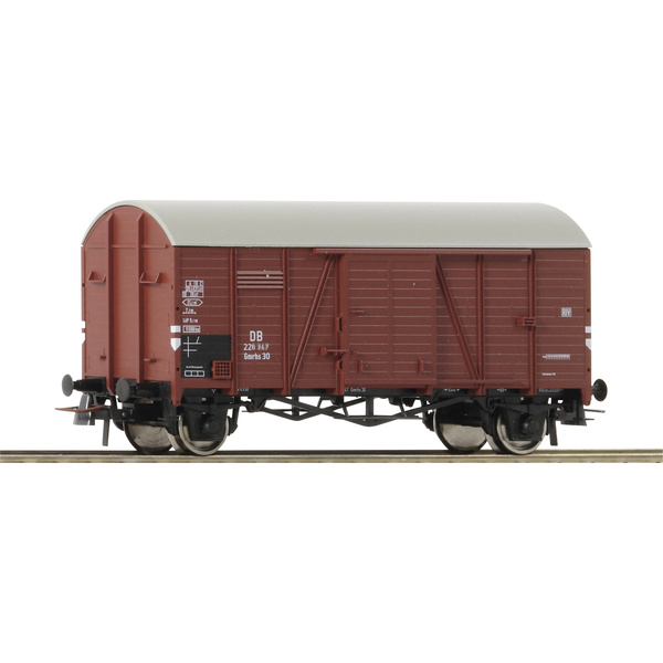Roco 76320 H0 Gedeckter Güterwagen der DB