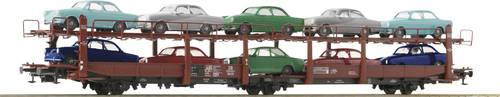 Roco 76458 H0 Autotransportwagen der DB
